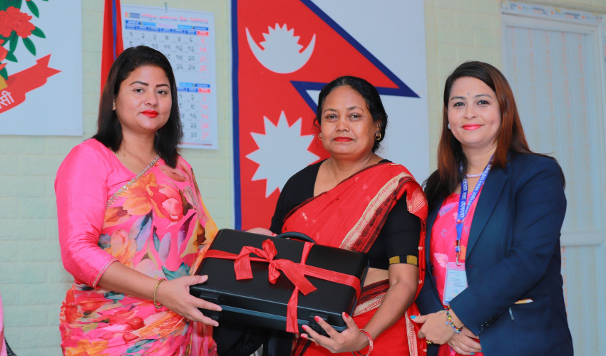 लम्की–चुहा नगरपालिकाले विद्यावारिधि गर्नेलाई २ लाख दिने