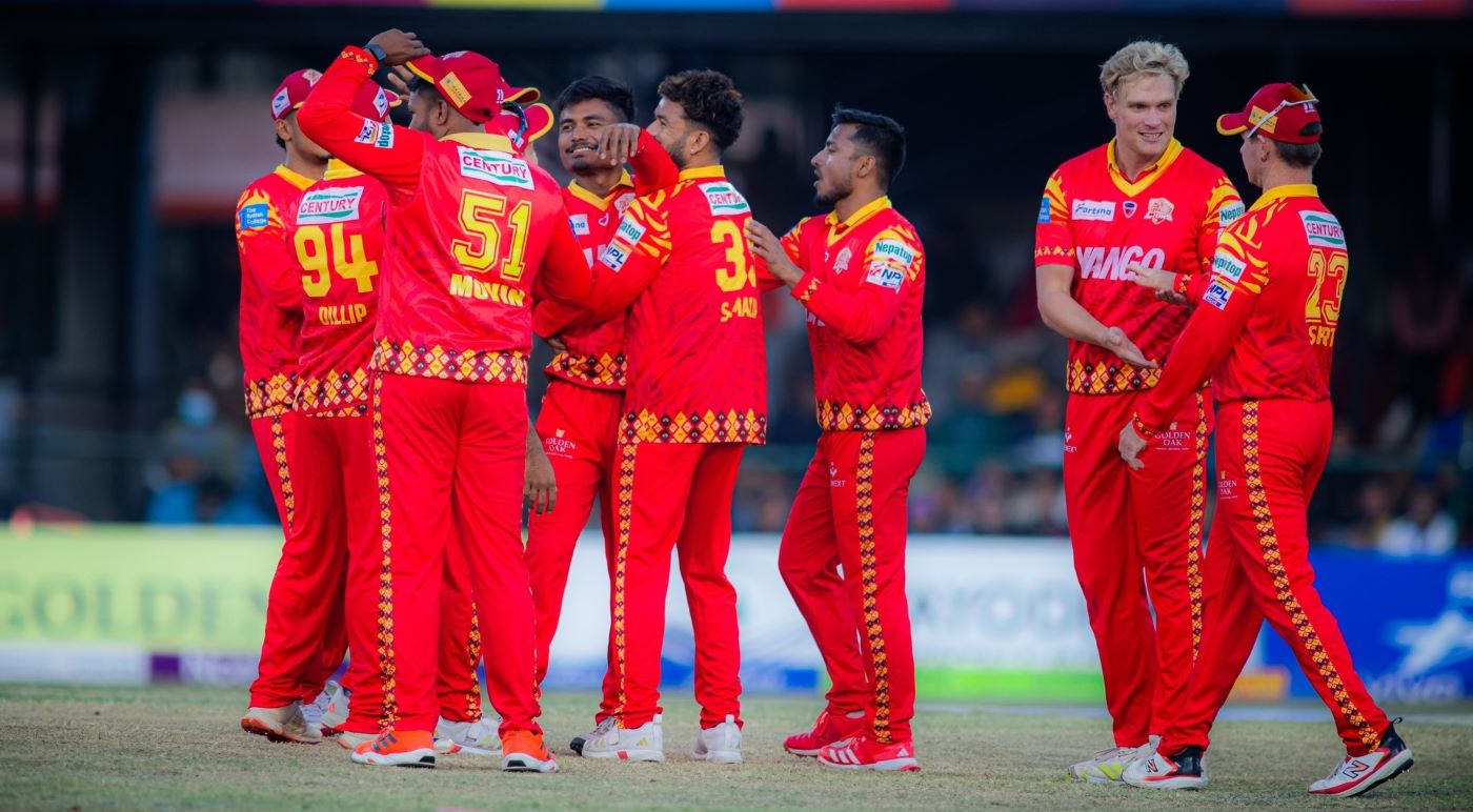 सुदूरपश्चिम फाइनलमा स्तब्ध, लुम्बिनीले जित्यो एनपीएलको उपाधि