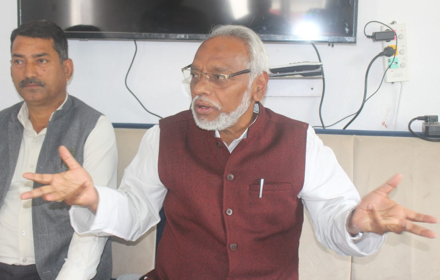 पहिचान र अधिकारका लागि मुक्ति अभियान  ः राजेन्द्र महतो