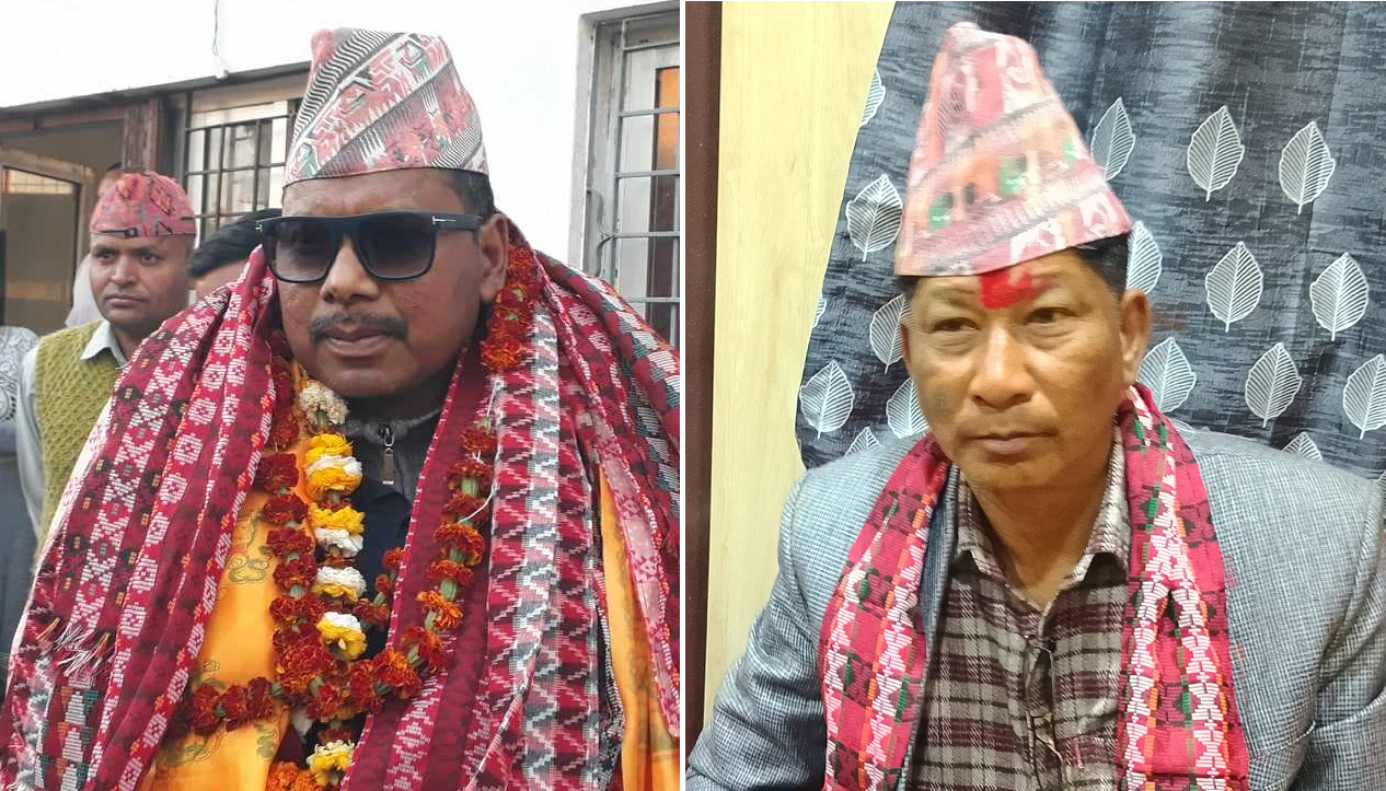 नागरिक उन्मुक्ति पार्टीका दुई मन्त्रीको तोकियो जिम्मेवारी