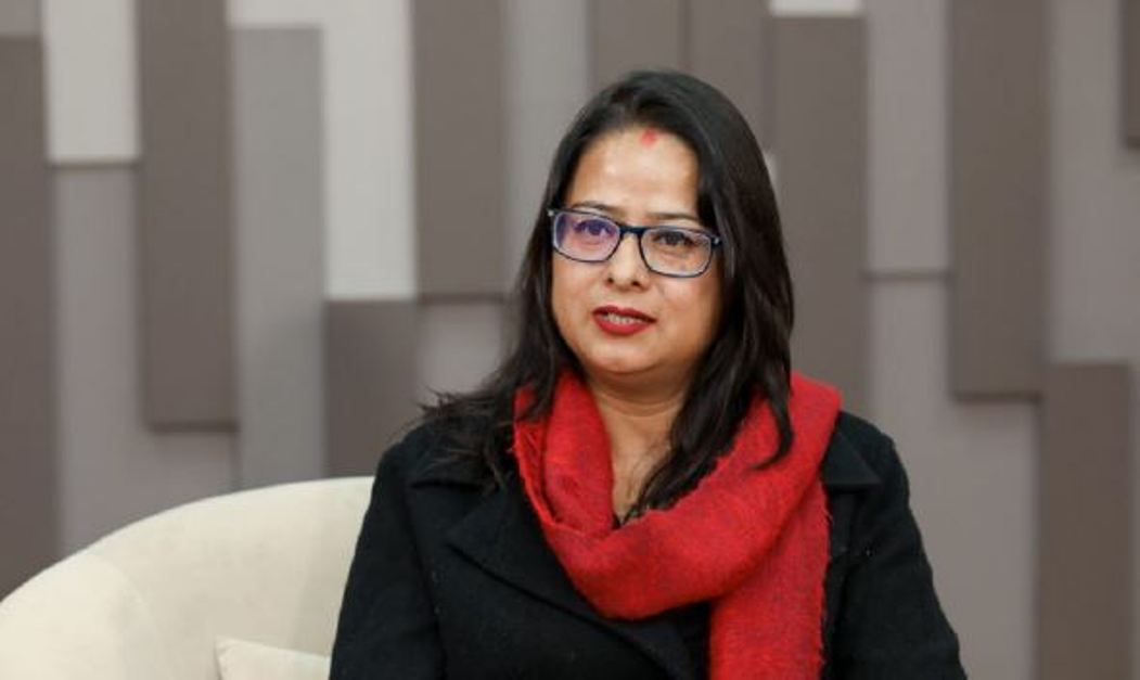 नागरिक उन्मुक्ति पार्टीको अध्यक्षमा पुनः रन्जिता कायम