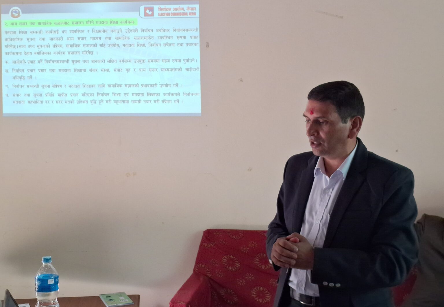 सुदूरपश्चिममा निर्वाचन तयारी ९५ प्रतिशत पूरा, १५ हजार कर्मचारी खटिने