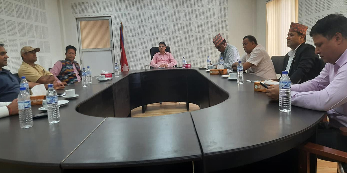 सुदूरपश्चिम प्रदेश सरकार र प्रतिपक्षी दलबीच सहमति