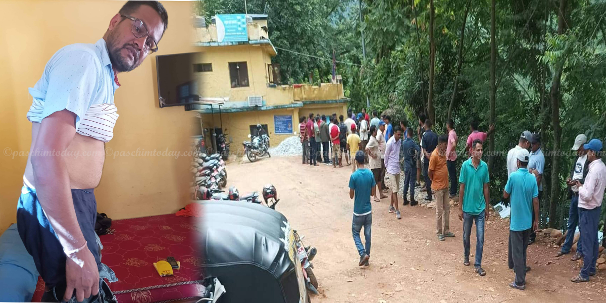 दार्चुलामा उजुरी दिने व्यक्ति कुट्ने प्रहरी उपर छानबिन हुने