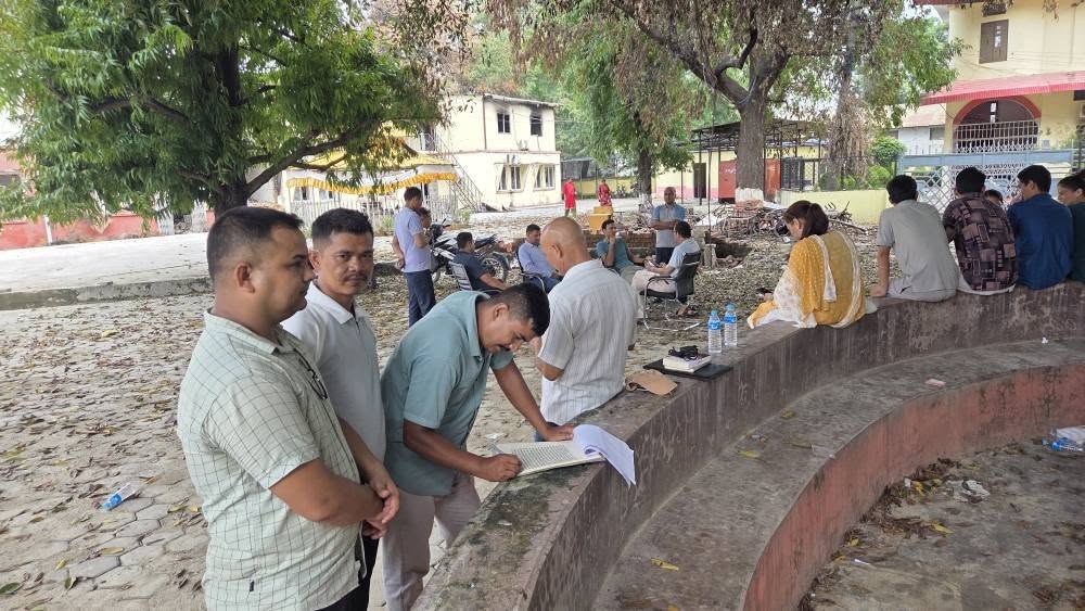 सुदूरपश्चिमका सरकारी कार्यालयले प्रहरीको मुचुल्कापछि सेवा थाल्ने