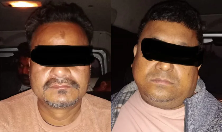 डडेल्धुरामा सुन चोरेको आरोपमा दुई जना पक्राउ