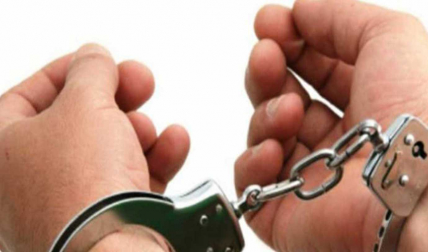 गृहमन्त्री रवि लामिछानेविरुद्ध प्रदर्शन गर्ने काँग्रेसका कार्यकर्ता पक्राउ