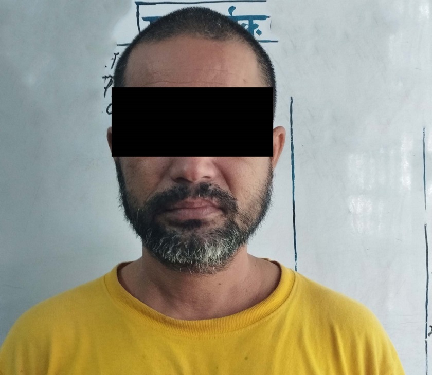 ज्यान मुद्दाका फरार आरोपी बर्दियाबाट पक्राउ