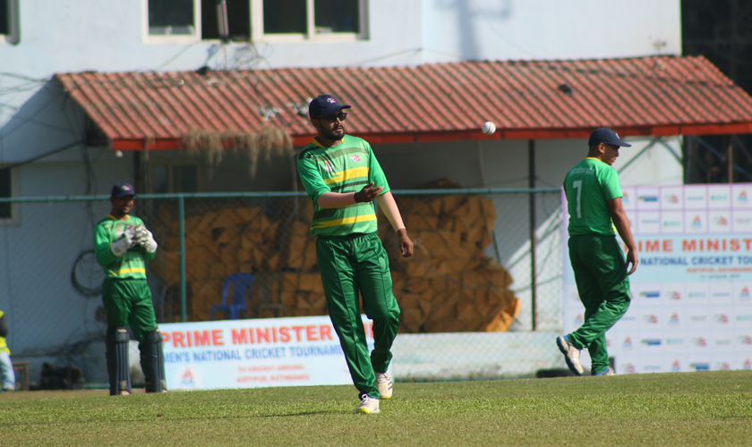 पीएम कप : सुदूरपश्चिमको पहिलो जित