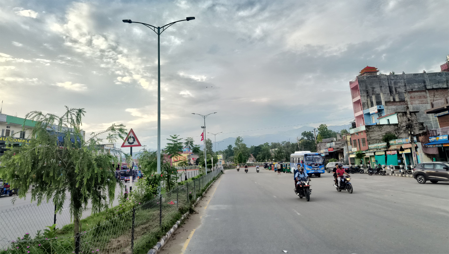 कोशी र सुदूरपश्चिममा भारी वर्षाको सम्भावना