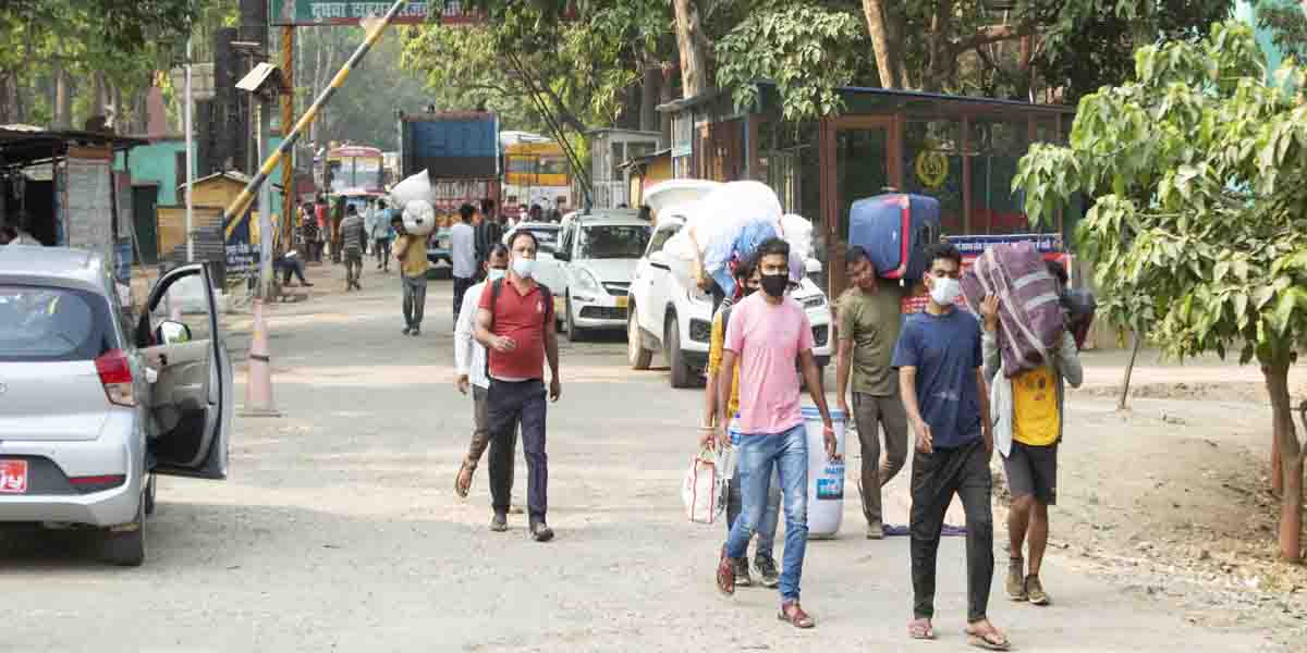 सीमा अपराध नियन्त्रण बनेन चुनावी मुद्दा