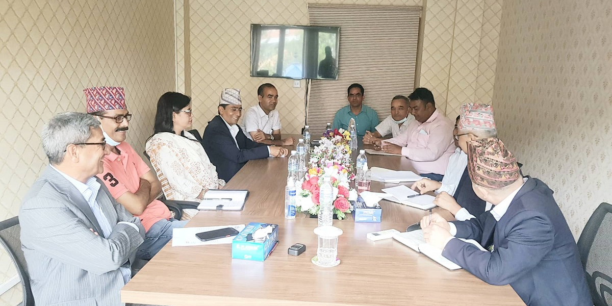 कञ्चनपुरमा रहेको मजगाउँ विमानस्थल निर्माणको प्रक्रिया अघि बढाउन माग