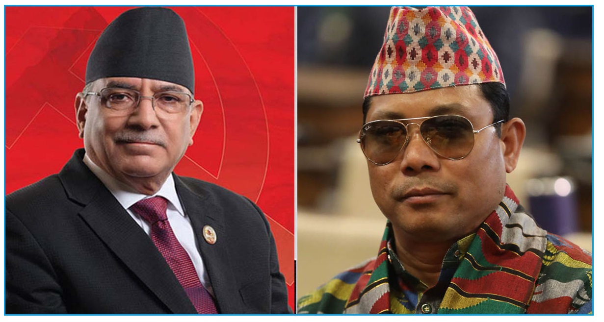 मुख्यमन्त्रीसहित ५ मन्त्री दिए नयाँ गठबन्धनमा जान्छौं,’नत्र कांग्रेसको सरकारलाई मत दिन्छौं’