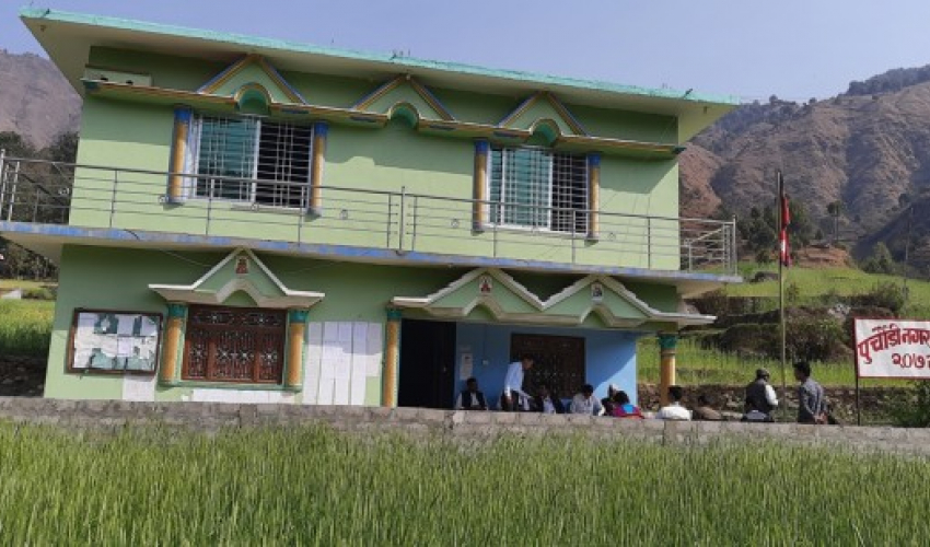 बैतडीको पुर्चौडीस्थित राताशीला त्रिवेणी धाममा आज कफलखाना गिरेगडा मेला  लाग्दै