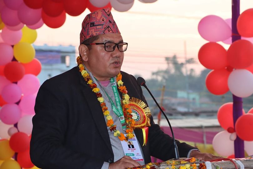 जिल्ला नगर उद्योग वाणिज्य संघको केन्द्रीय सदस्य  खुला पदमा कुँवरको उम्मेदवारी