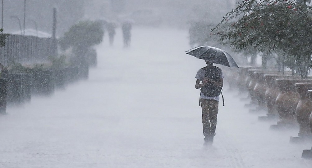 आजको मौसम : यी प्रदेशमा हुँदैछ भारी वर्षा