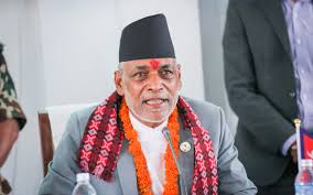 कृषि तथा पशुपन्छी विकासमन्त्री अधिकारीले दिए राजीनामा