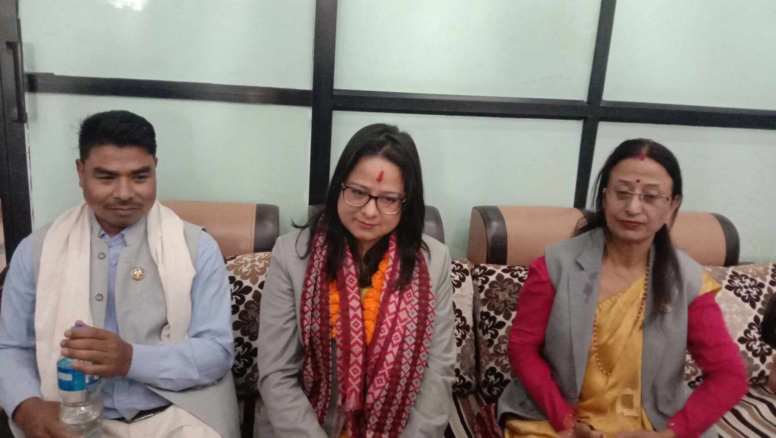 सुदूरपश्चिम सरकारलाई दिएको समर्थन यथाबत छ अध्यक्ष श्रेष्ठ