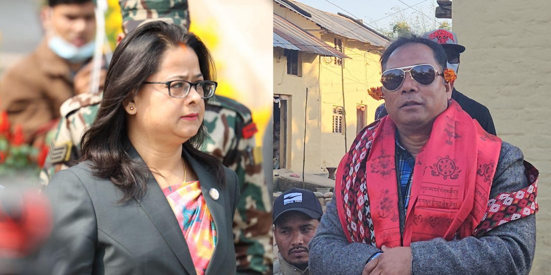 विवादित अडियोपछि सुदूरपश्चिममा मन्त्रीको राजीनामा प्रकरण