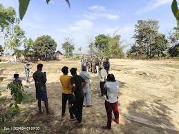 भारतीय नागरिकले दसगजाबाट माटो लैजादा विवाद