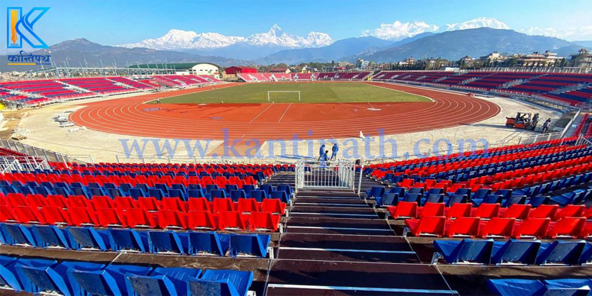 नवौँ राष्ट्रिय खेलकुद प्रतियोगिताको सबै खेल गण्डकी प्रदेशमा नै गराउने तयारी