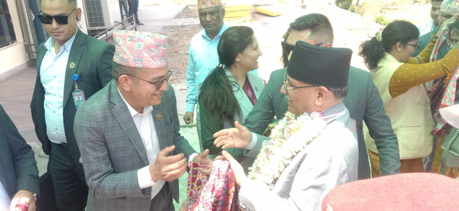 तत्काल बाम एकता सम्भव छैन  प्रधानमन्त्री प्रचण्ड