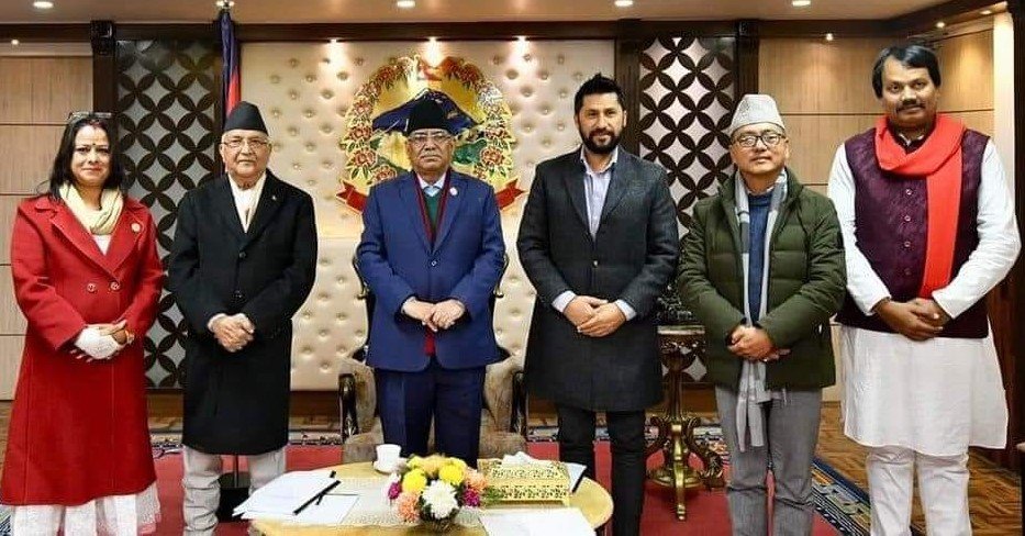 प्रदेश सरकार गठन प्रति  नागरिक उन्मुक्तिको असन्तुष्टि