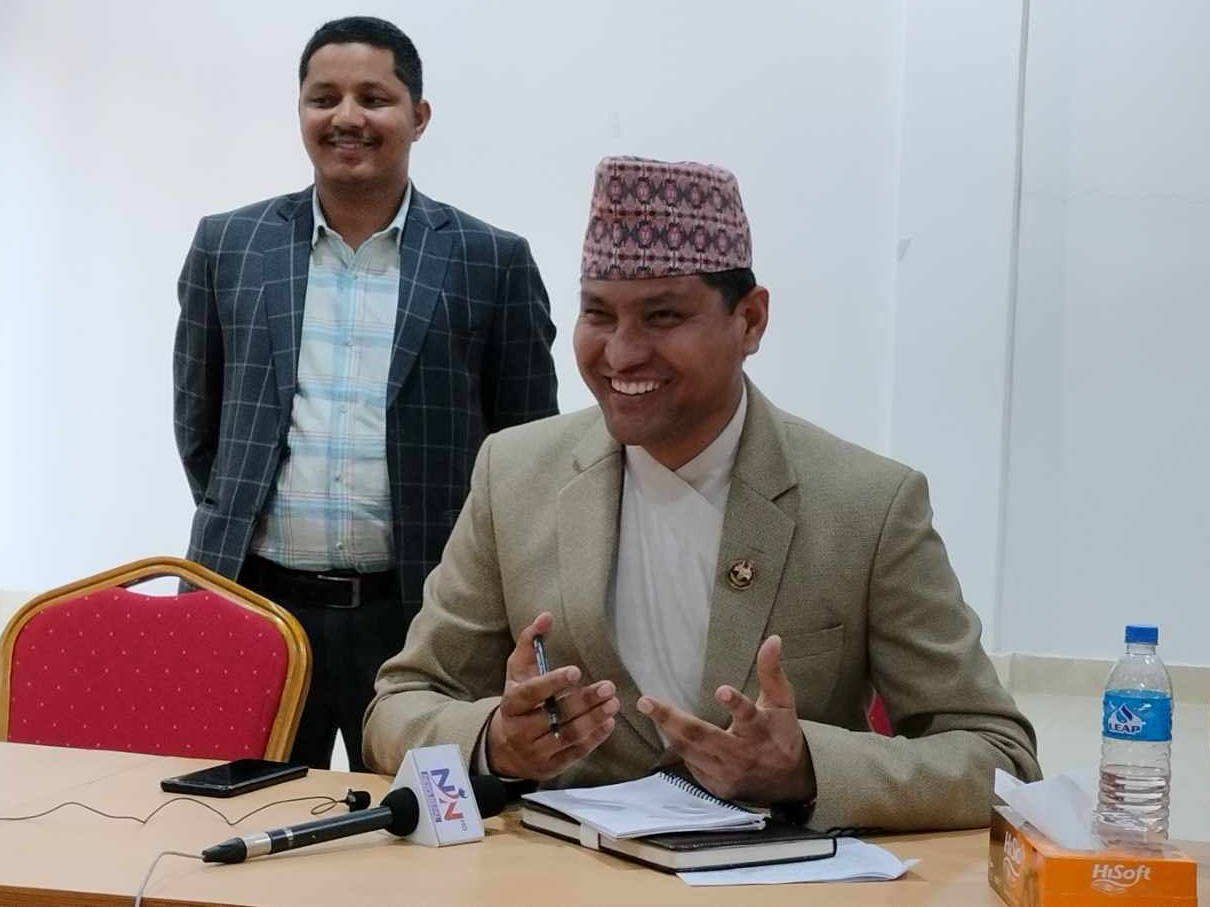 आफूले बजेट ल्याउँदा अनुत्पादक क्षेत्रको बजेटलाई निरूत्साहित गरे  ः शाही