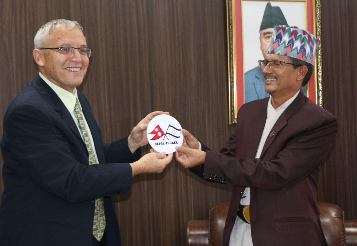 इजरायलले कृषि क्षेत्रको लागि एक हजार नेपाली कामदार लिने