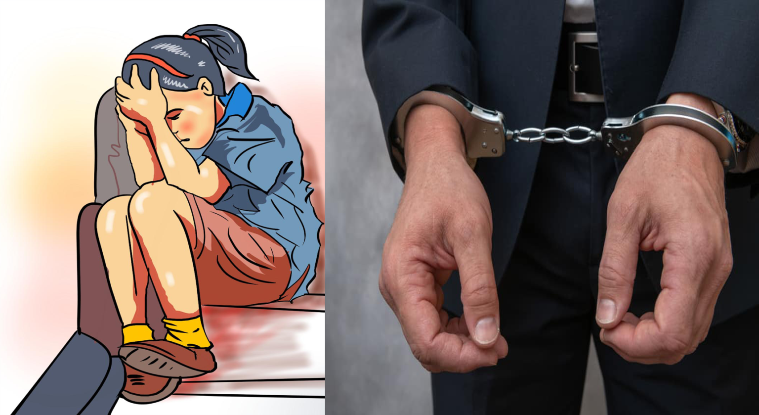 नाबालिक बलात्कार गरेको आरोपमा एक भारतीय पक्राउ