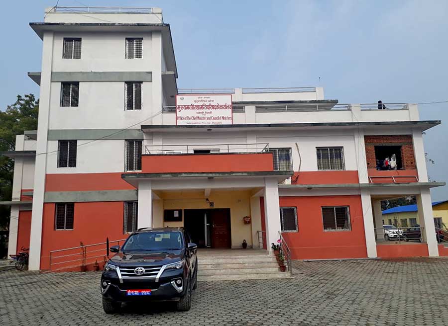 सुदूरपश्चिम प्रदेशमा मन्त्रिपरिषद् विस्तारमा अन्योल