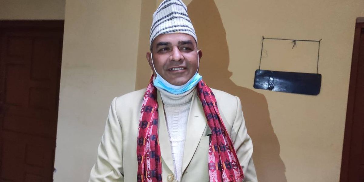 डडेल्धुरा प्रदेशसभा–२ मा स्वतन्त्र उम्मेदवार जोशी विजयी