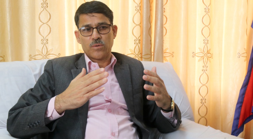 टिकट खोसिएपछि मुख्यमन्त्री त्रिलोचन भट्ट असन्तुष्ट