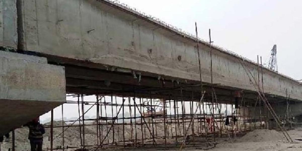 देशभर एक हजार ५५० भन्दा बढी पक्की पुल निर्माण हुँदै