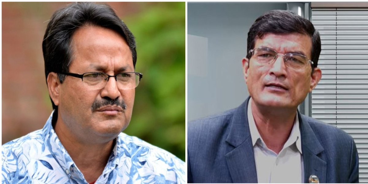 कञ्चनपुर–२ मा मतान्तर बढाउँदै एनपी साउद