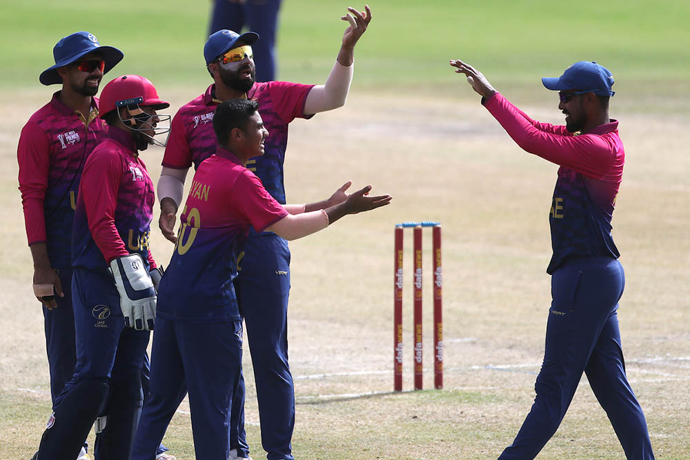 नेपाल चौथो भएको खेलको उपाधि यूएईलाई, यस्तो भयो नेपालको यात्रा