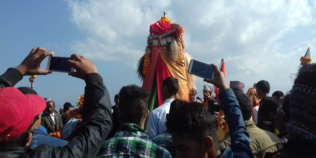 डडेल्धुराको उग्रतारा मन्दिरमा आज देहीजाँत, यस्ताे छ किंवदन्ती