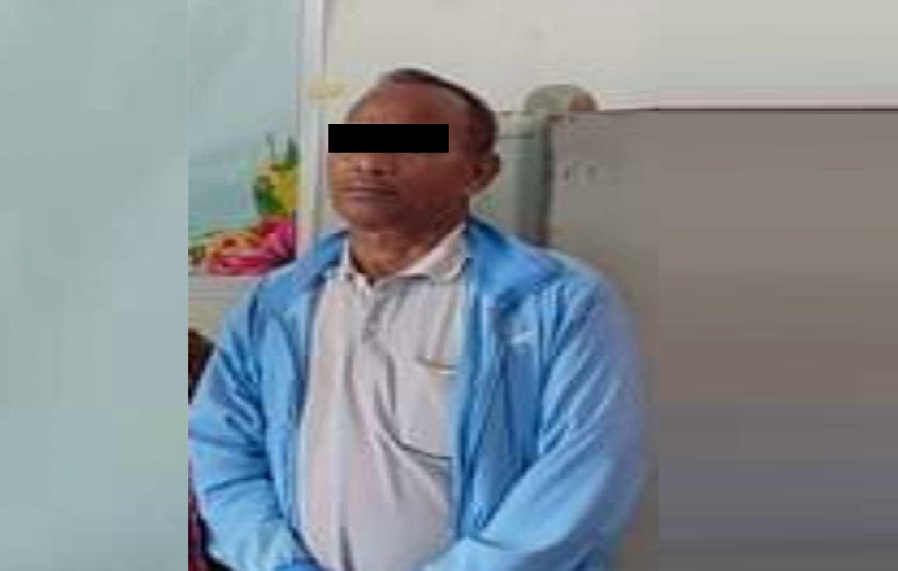 करणी गरेको आरोपमा एक वडा सदस्य पक्राउ