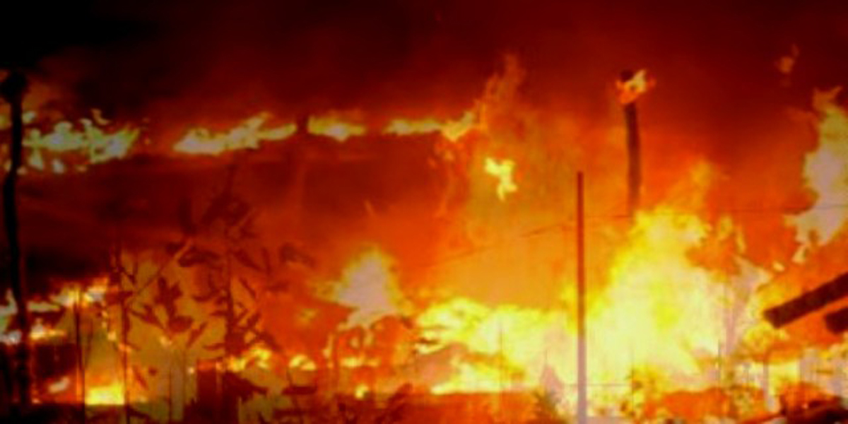 विपतपुरका आगलागी पीडितलाई ओतको चिन्ता