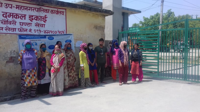 स्थानीय सरकार  - राहतमा पनि भेदभाव  ?