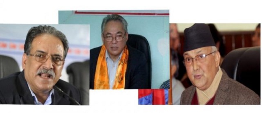 सभामुख नछाड्ने पूर्व माओवादीको अडान