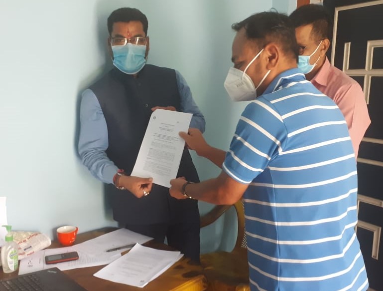 एकिकृत फोहर ब्यबस्थापन कार्यक्रममा लागि सम्झौता