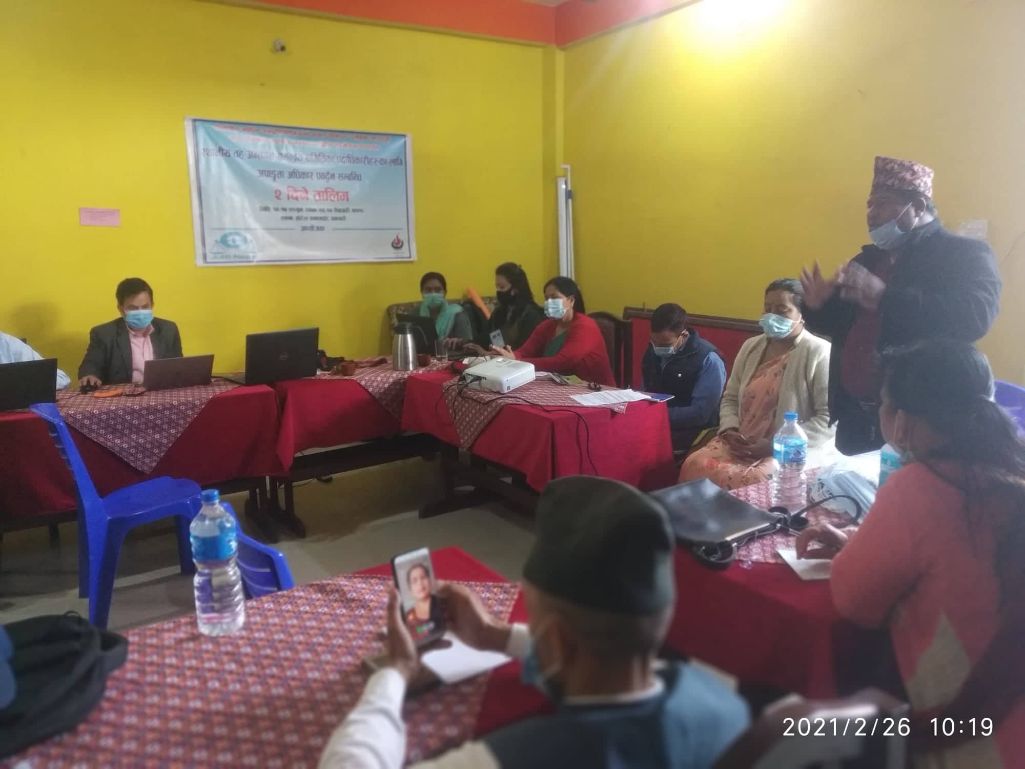 सुदूरपश्चिम प्रदेश सरकारप्रति सत्तापक्षका सांसदहरुकै   आक्रोस