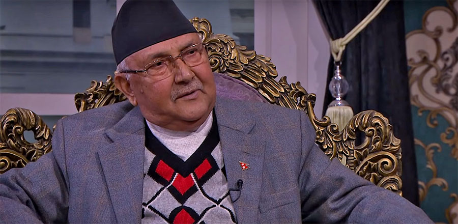 प्रधानमन्त्री ओलीले बोलाए एमाले केन्द्रीय कमिटी बैठक