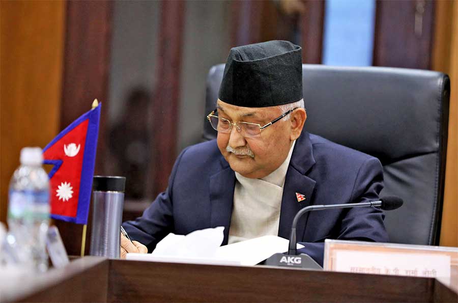 एमाले संसदीय बोर्ड गठन, विधान संशोधन गर्न कार्यदल