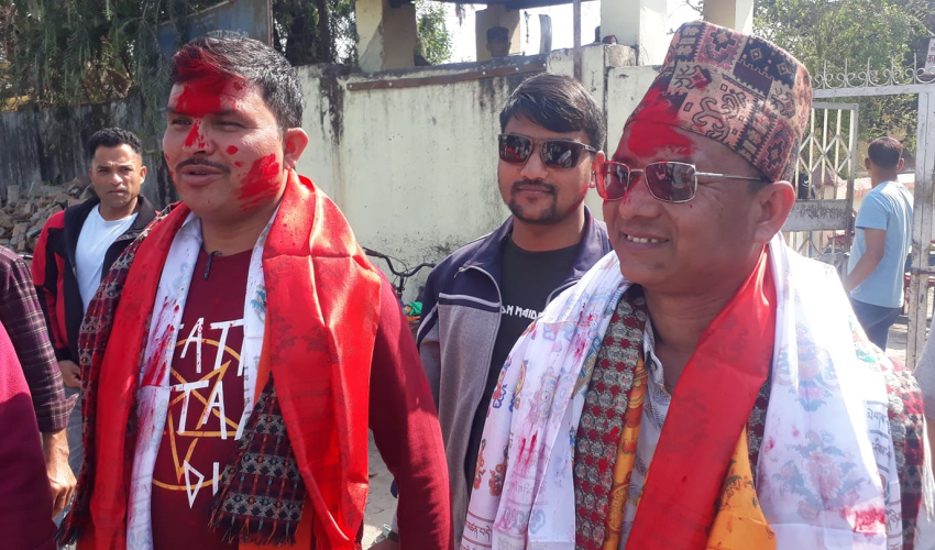 विप्लव नेतृत्वको नेकपाका केन्द्रिय सदस्य पुनसहितका नेता रिहा