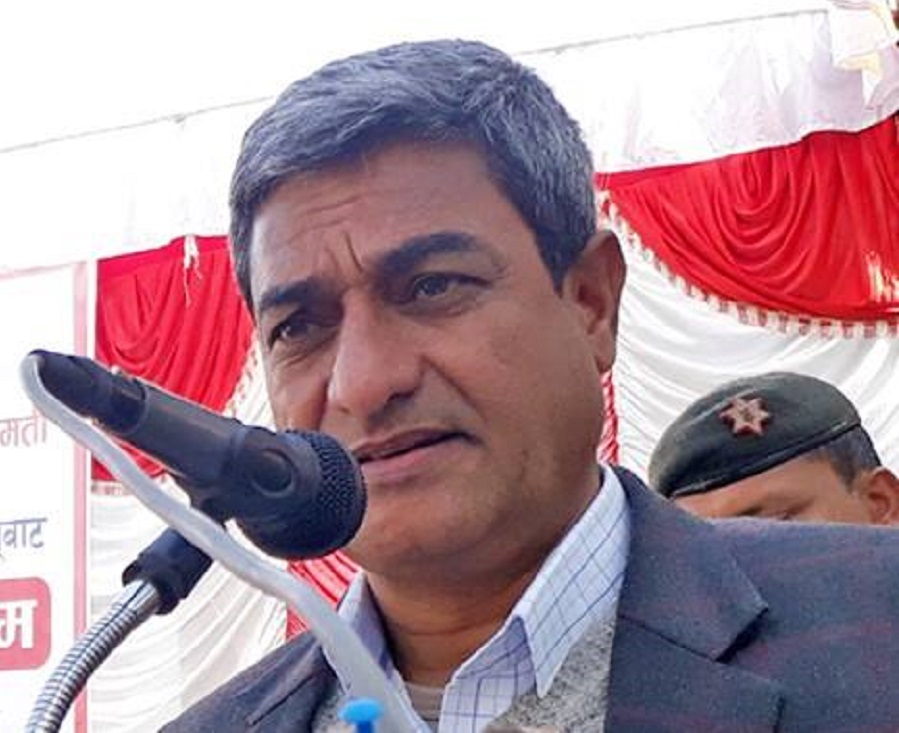 सुदुरपश्चिममा प्रयोगशालाको क्षमता र गुणस्तर वृद्धी गर्न नेता लेखकको आग्रह