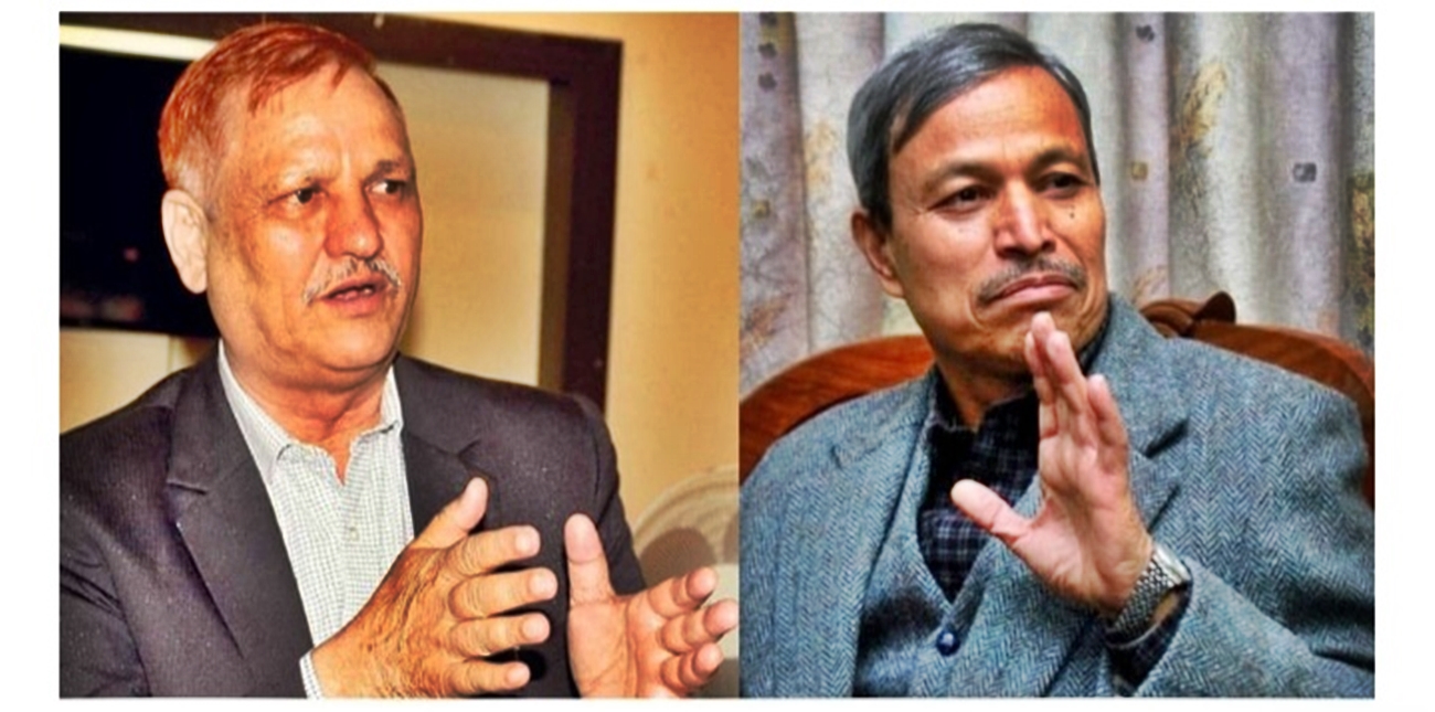 एमाले सुदूरपश्चिम प्रदेशको ईन्चार्जमा लेखराज भट्ट नै, भिम रावल असमत