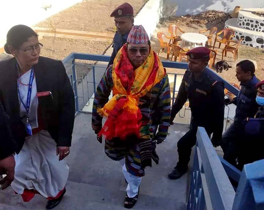 लक्ष्मण थारू र रेशम चौधरीसहित ७ जनालाई जन्म कैद सजाय