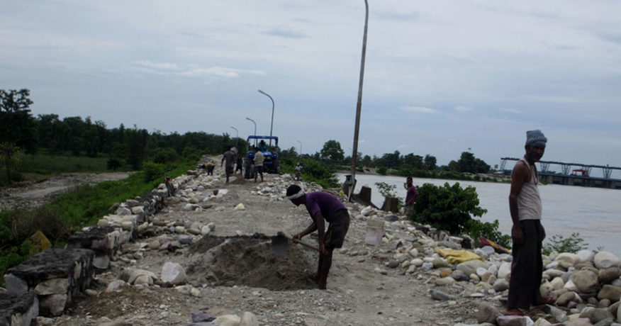 ब्रहमदेबमण्डीबाट सीमा छलेर आएका थिए कञ्चनपुरका संक्रमित